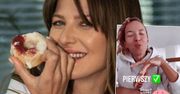 Anna Lewandowska chwali się, co zjadła w tłusty czwartek. Zaszalała, ale daleko jej do Ewy Chodakowskiej