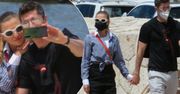 Paparazzi przyłapali Annę i Roberta Lewandowskich podczas romantycznego spaceru na Majorce. Mamy zdjęcia