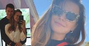 Rodzinna majówka u Lewandowskich zaczęła się romantycznie. Ania wrzuciła fotkę z Robertem, a potem z córkami. "Laura i Klara są niemal identyczne"