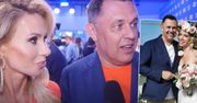 Mąż Małgorzaty Opczowskiej przyjął jej nazwisko: "To symbol naszej wspólnoty". Tak się rozgadali o ślubie, że zdradzili ciążowy sekret