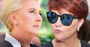 Ubierała Jolantę Kwaśniewską, teraz oceniła styl Agaty Dudy. Padło niezręczne pytanie. Odpowiedź? Genialna