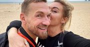 Wojciechowska nie chciała rozmawiać o ślubie. Szybko przeskoczyła na temat wspólnego programu z Kossakowskim
