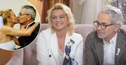 Robert Janowski był pod ścianą. Żona ujawniła, dlaczego wzięli ślub. Inaczej nie włożyłaby białej sukni