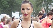Ewa Chodakowska poprowadziła otwarty trening w Sopocie