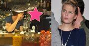Były chłopak Marty Wierzbickiej spotyka się z polską gwiazdą! Przyłapaliśmy go na kolacji z... Oj, dawno jej nie widzieliśmy