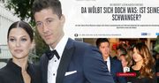 Anna i Robert Lewandowscy spodziewają się dziecka? Niemieckie media nie mają wątpliwości!