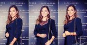 Ola Kwaśniewska żartuje ze ścianki, a my spoglądamy na jej sexy nogi. Wow!