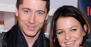 Robert Lewandowski: Byliśmy z żoną w miejscu, gdzie jest wojna. W zamkniętym obozie, gdzie wszystko jest tymczasowe