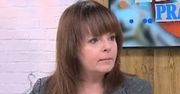 Karolina Korwin - Piotrowska popłakała się w studiu Dzień Dobry TVN
