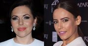 Anna Mucha i Aleksandra Kwaśniewska polubiły projekty Lidii Kality