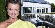 Jak mieszka Kasia Sokołowska? Ma dwa domy urządzone w zupełnie różnych stylach! [ZDJĘCIA + WIDEO]