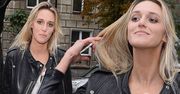 Piękna żona Michała Żebrowskiego na konferencji prasowej OBAGI! Pozowała jak prawdziwa topmodelka!