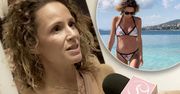Monika Mrozowska wyjawiła nam sekret swojego pięknego wyglądu. Wiadomo już, jak dba o sylwetkę: "Widzę, że to mi dobrze robi" [WIDEO]