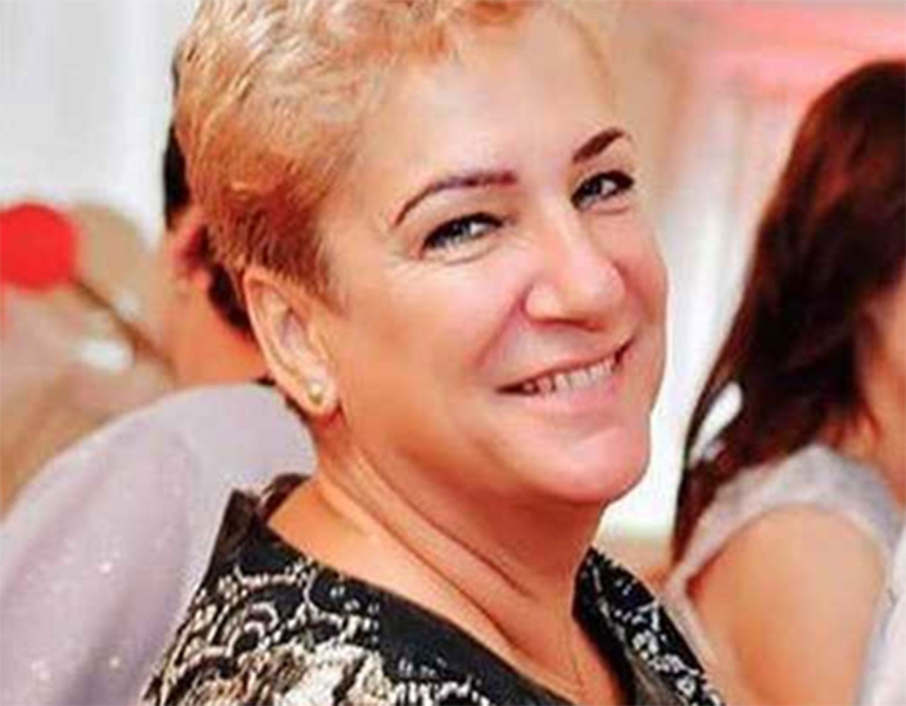 Zaginiona Iwona Trojanowska
