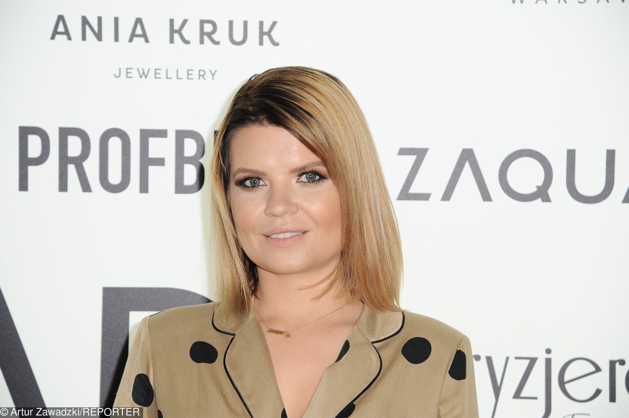 Marta Manowska rozgrzała fanów swoją stylizacją.