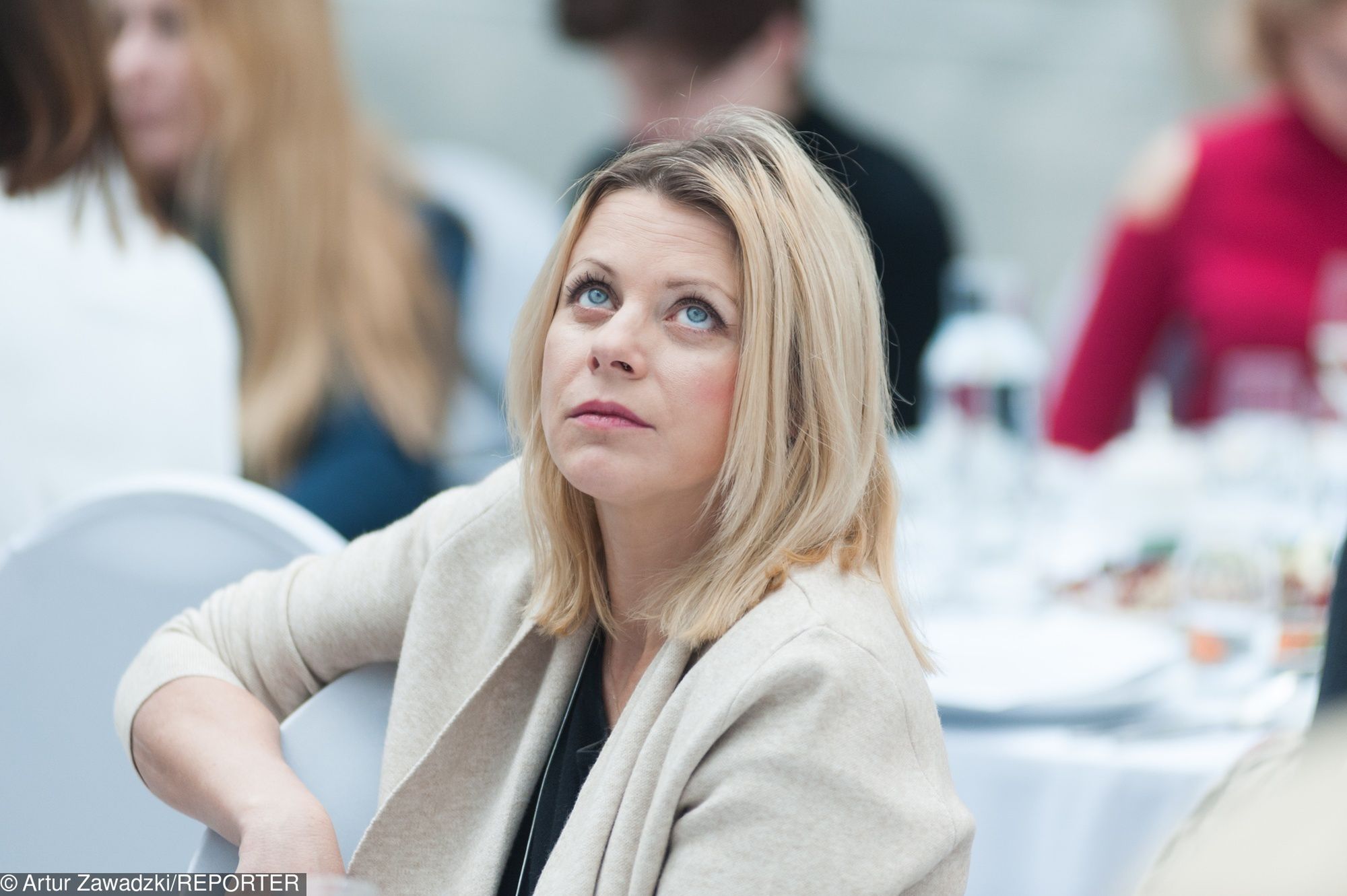 Maria Sadowska źle znosi aferę z udziałem Krzysztofa Sadowskiego