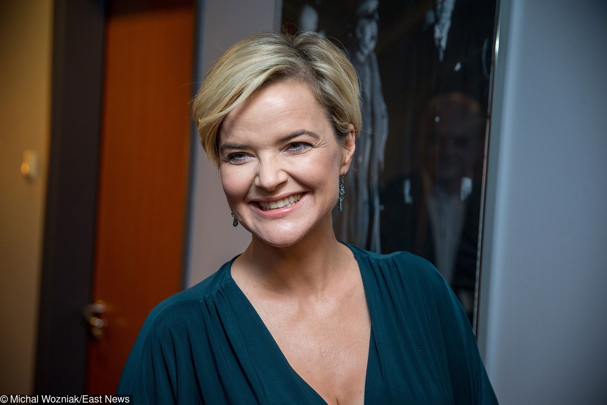 Monika Zamachowska jest dumna z osiągnięć nastoletniego syna