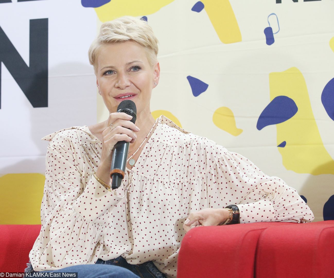 Małgorzata Kożuchowska opublikowała rozbrajające zdjęcie. Rozczuliła nim swoich fanów 
