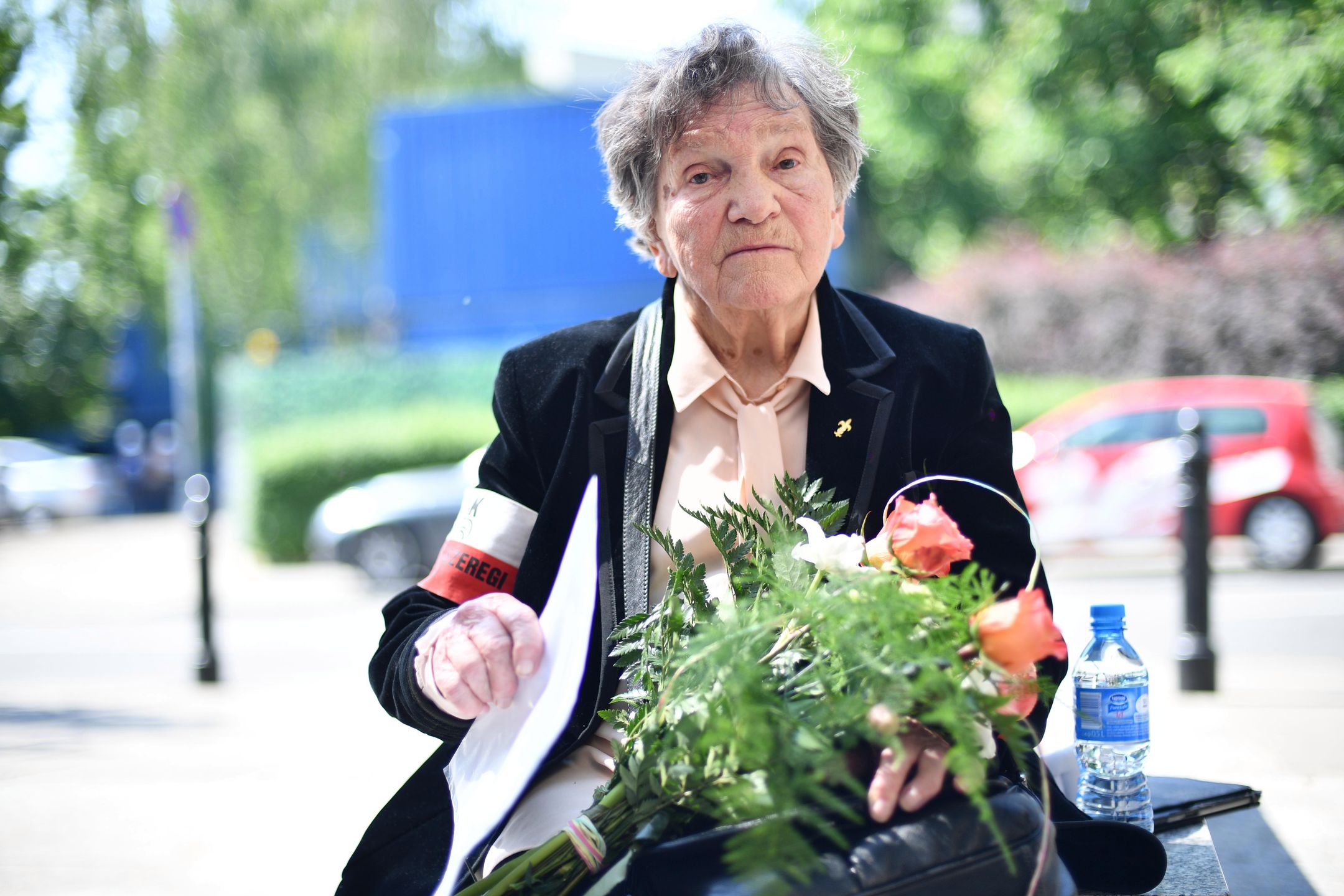 Wanda Traczyk-Stawska nie ustąpi. Chce spotkać się z niepełnosprawnymi