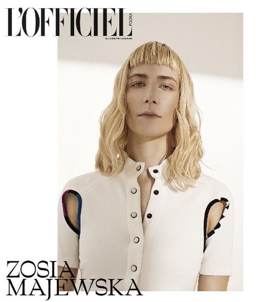 Córka Majewskiego została modelką. Ma bardzo charakterystyczną urodę