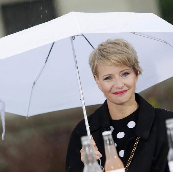 Kożuchowska na Netia Off Camera. Pokazała klasę?