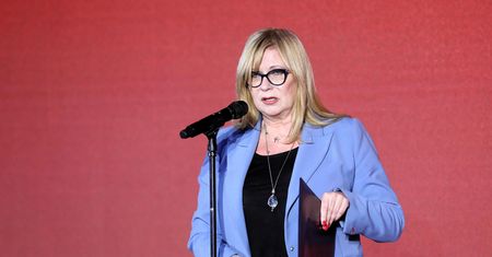 Moskwa potwierdza zakaz. Małgorzata Gosiewska nie wjedzie do Rosji