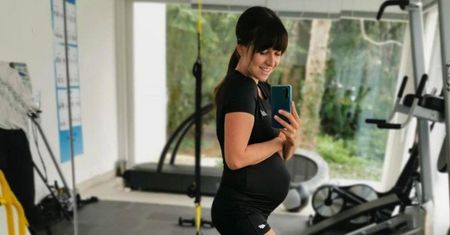 Anna Lewandowska krytykowana. Jej ćwiczenia mają być zagrożeniem dla życia