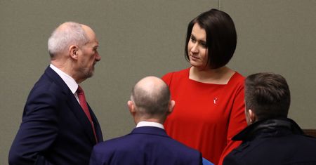 Posłanka PiS zablokowała uchwałę. Jest reakcja biskupów