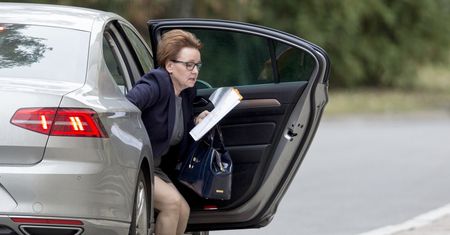 Ponad 20 tysięcy złotych. Tyle kosztowała kilometrówka minister Anny Zalewskiej