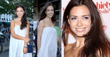 Sandra Staniszewska odsłoniła zgrabne nogi