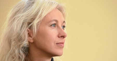 Gretkowska o płynach intymnych. "Traktuje się nas jakbyśmy oci...ały"