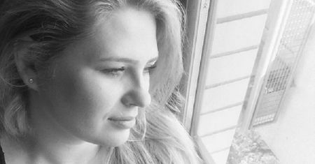 Ela Romanowska w koronkowym body. Kusi na Instagramie