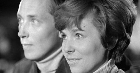 Miłość jak z filmu. Związek Adrianny Godlewskiej i Wojciecha Młynarskiego
