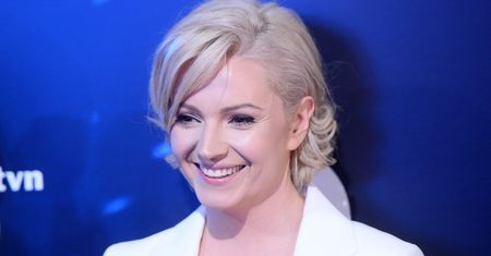 Dorota Szelągowska pokazała płaszcz na wiosnę. Postawiła na uniwersalny krój