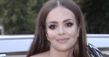 Anna Wendzikowska kusiła dekoltem w brokacie na imprezie z Raffaello