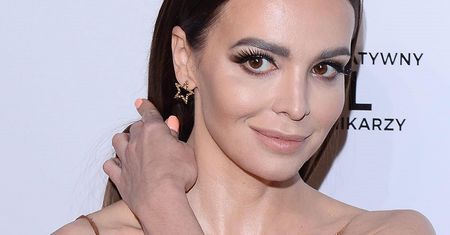 Oscary 2020: Anna Wendzikowska jak księżniczka. Wybrała piękną kreację