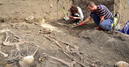 Szczątki Urszuli Kochanowskiej. Archeolodzy bliscy rozwiązania zagadki