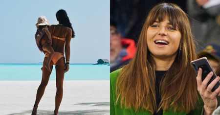 Anna Lewandowska pozdrawia z plaży w brzoskwiniowym bikini i zapowiada KOLEJNY PROJEKT: "Ten rok będzie ogromnym wyzwaniem"