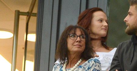 Mama Lewandowskiego miała depresję. Nie mogła pogodzić się ze śmiercią męża