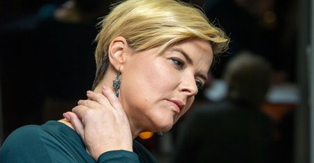 Monika Zamachowska nie martwi się już o syna. Chłopak dobrze sobie radzi