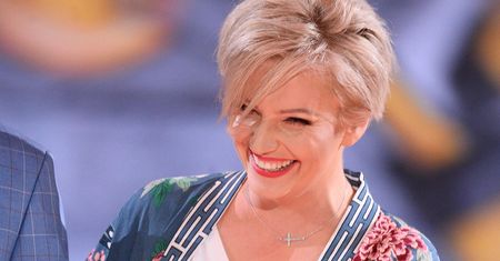 Dorota Szelągowska chwali się mieszkaniem. Jej kuchnia robi wrażenie