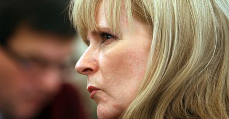 Na posłankę PiS Małgorzatę Gosiewską czekała niemiła niespodzianka. Ma zakaz wjazdu do Rosji