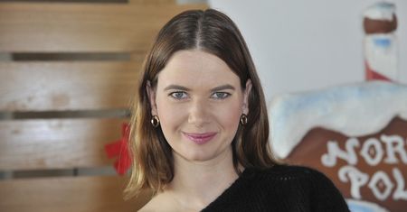 Karolina Malinowska: mój najstarszy syn przygotował paczki dla potrzebujących za pieniądze z komunii świętej