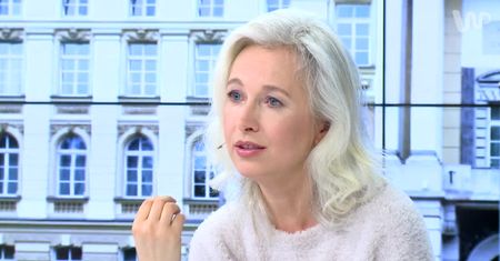 Manuela Gretkowska opublikowała szokujący post. Broni Krystyny Jandy i pokazuje post hejtera, który życzy jej śmierci