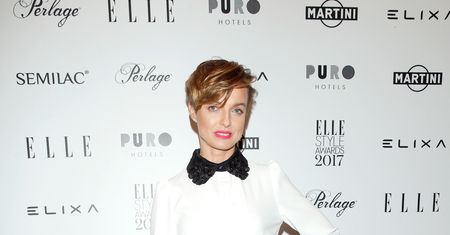 Katarzyna Sokołowska – kobieca chłopczyca? Często nosi spodnie, ale kocha szpilki