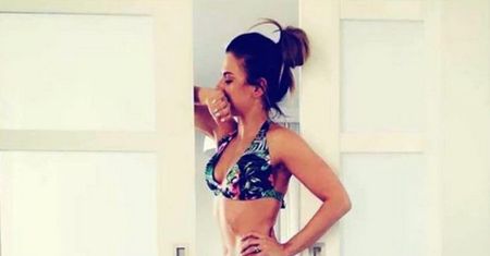 Anna Lewandowska w ciąży – najseksowniejsza mama w Polsce?