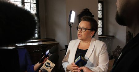 Podwyżki dla nauczycieli za dodatkowy miliard. Minister Zalewska mówi o gwarancjach resortu finansów