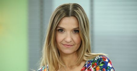 Joanna Koroniewska bez makijażu. Wygląda jak nastolatka