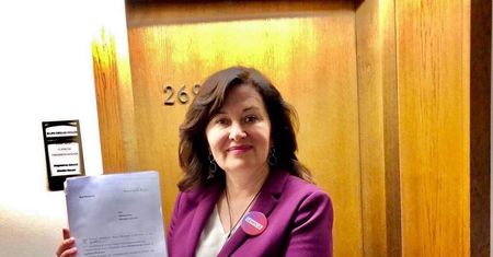 Posłanka Lewicy chce zalegalizować marihuanę. Jest wniosek do Marszałek Sejmu