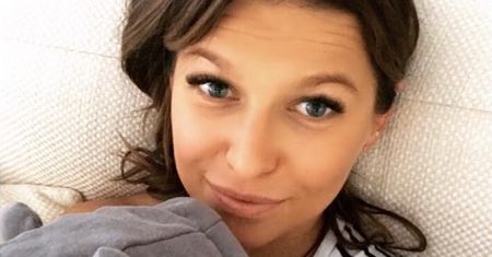"On piłka, ja dietetyka i trening." Lewandowska pisze o rodzini